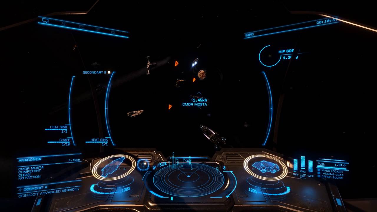 Elite August Exodus Convoy 1 Launch