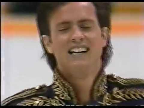 1988 Calgary Olympics - Brian Boitano (USA) Free Skate