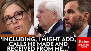 MUST WATCH: Darline Graham Confronts Jack Smith Over Subpoenas For Phone Records Of Brother Lindsay
