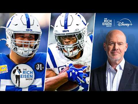 Rich on What Quenton Nelson’s Trade to Seahawks Could Mean for Jonathan Taylor’s Colts Future