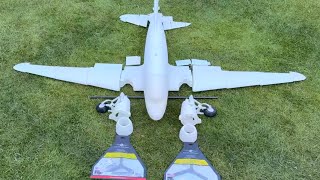 150% ​​⁠@3dlabprint180 DC3 build intro…