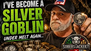 I’ve Become a Silver Goblin… Buying 90% Under Melt Again