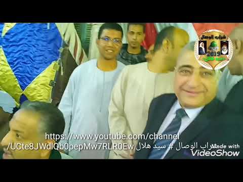 حدث فى مولد سيدى عبد الرحيم القنائى 2019