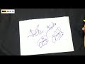 Ahmad name signature  handwritten signature style of ahmad name  signatures by amal info tv