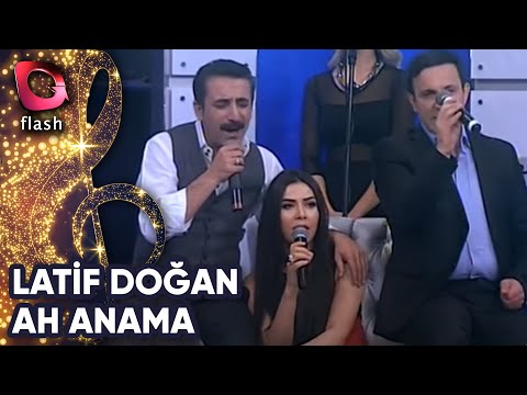 Latif Doğan, Sevda Gül ve Yıldırım Budak | Ah Anama | Flash Tv