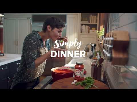 Try RAGÚ Simply Pasta Sauce - video from RAGU