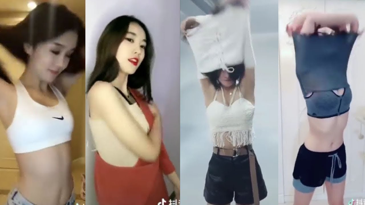 Clothes on clothes off tiktok