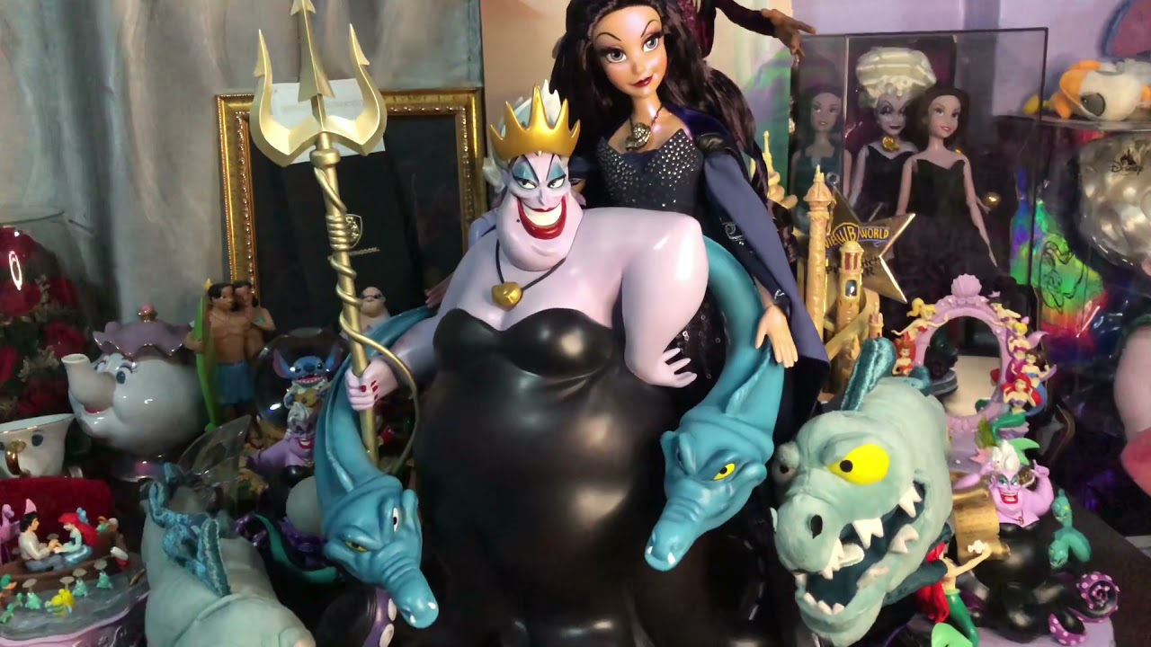 Ursula Beast Kingdom 2021