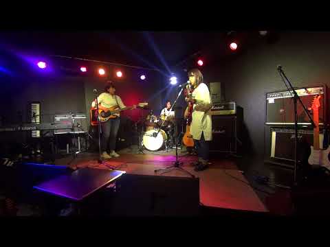 Peace/andymori【2018/3/18 P.S.卒業ライブ】