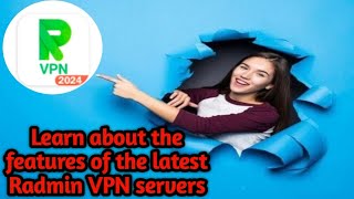 Radin VPN Ultra Speed screenshot 1