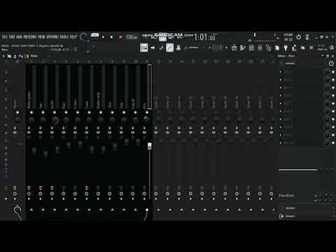 Afro Trap Part.5 (Ngatie Abedi) Remake FL Studio