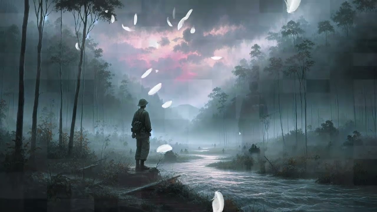 Chiều Mưa Biên Giới-Nguyễn Văn Đông (Rumba)