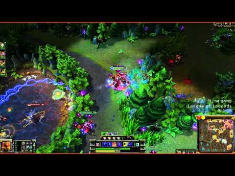 League of Legends / Lee Sin - League of Legends / Lee Sin