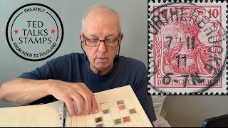 Postage Stamp Cancellation Calendar Update