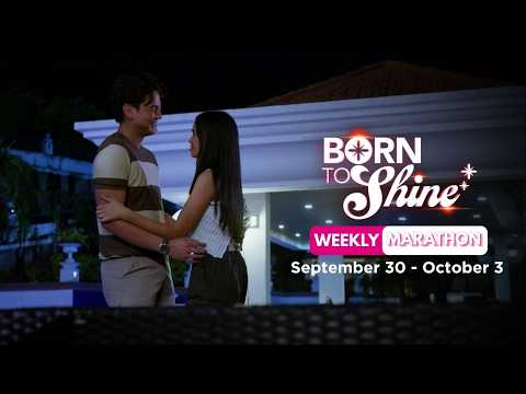 Born To Shine: Weekly Marathon | October 4, 2026BTS WM