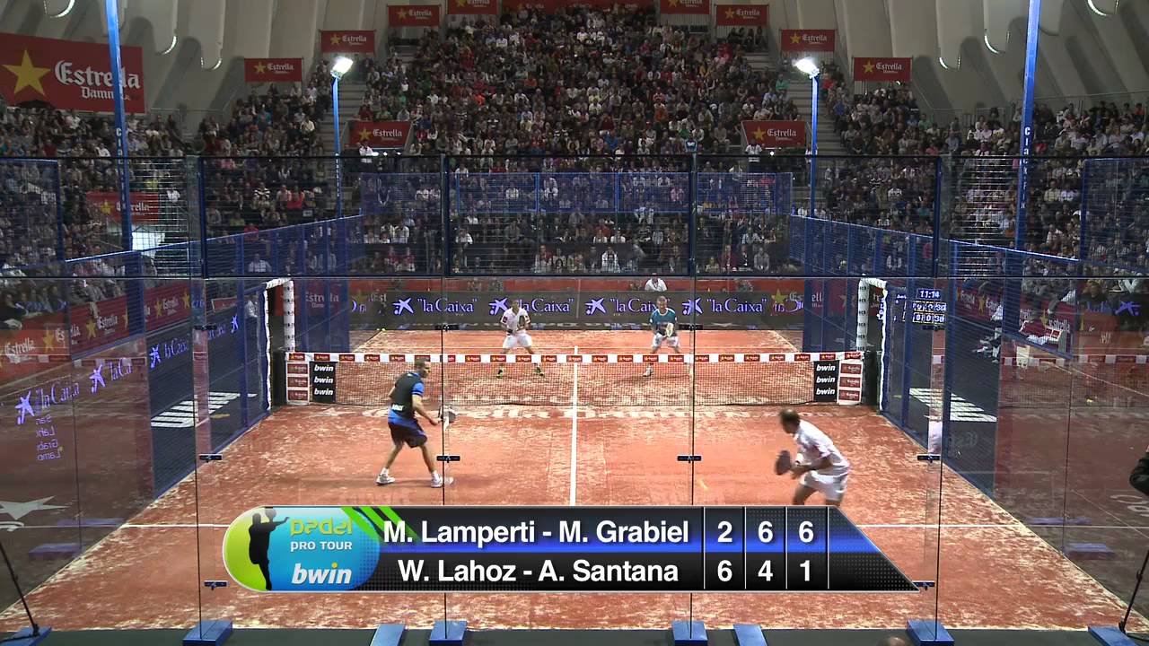 Padel Pro Tour | Programa 80 - Valencia 2012