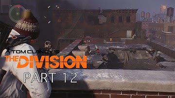 The Division Gameplay Part 12 - Flatiron Side Missions (1080p HD)