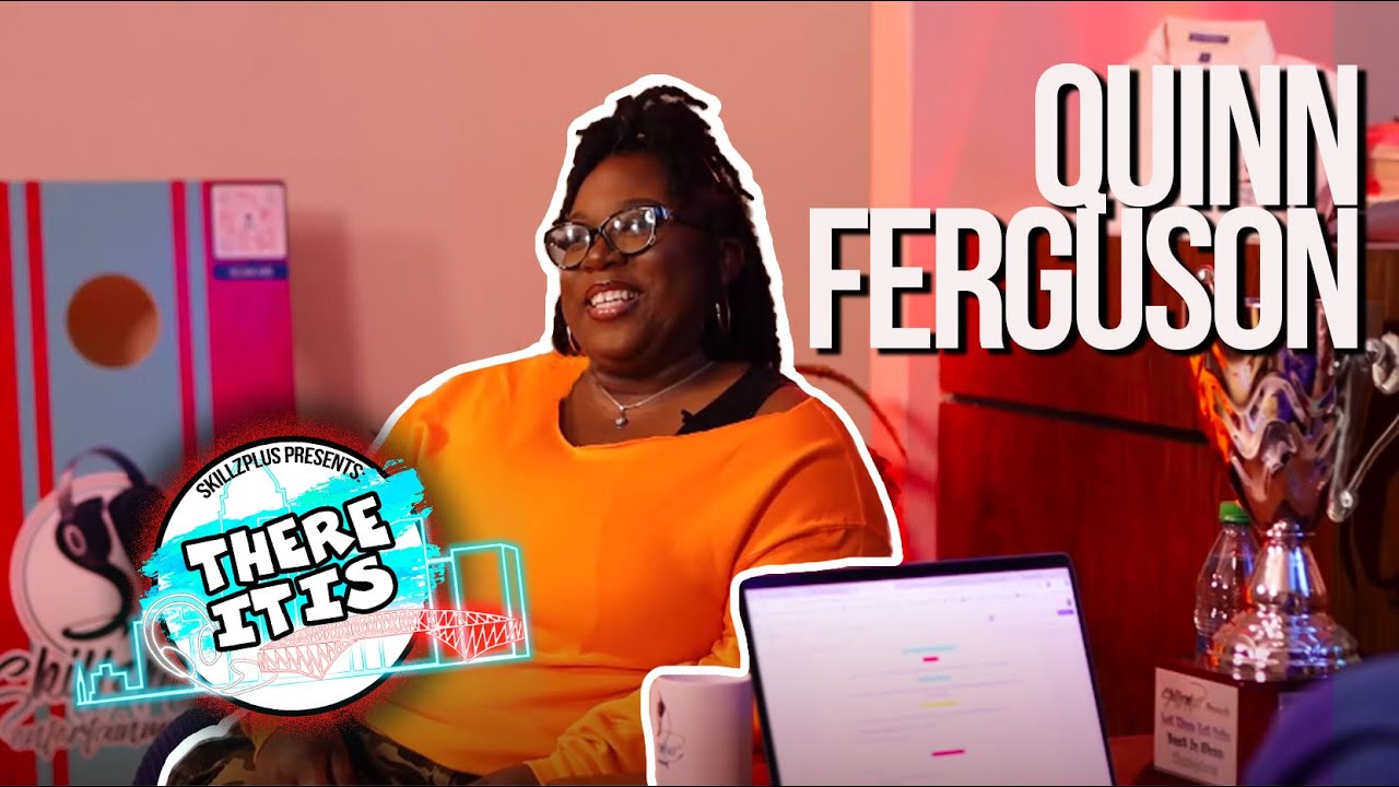 SkillzPlus Presents: "There It Is" - Episode 8: Quinn Ferguson