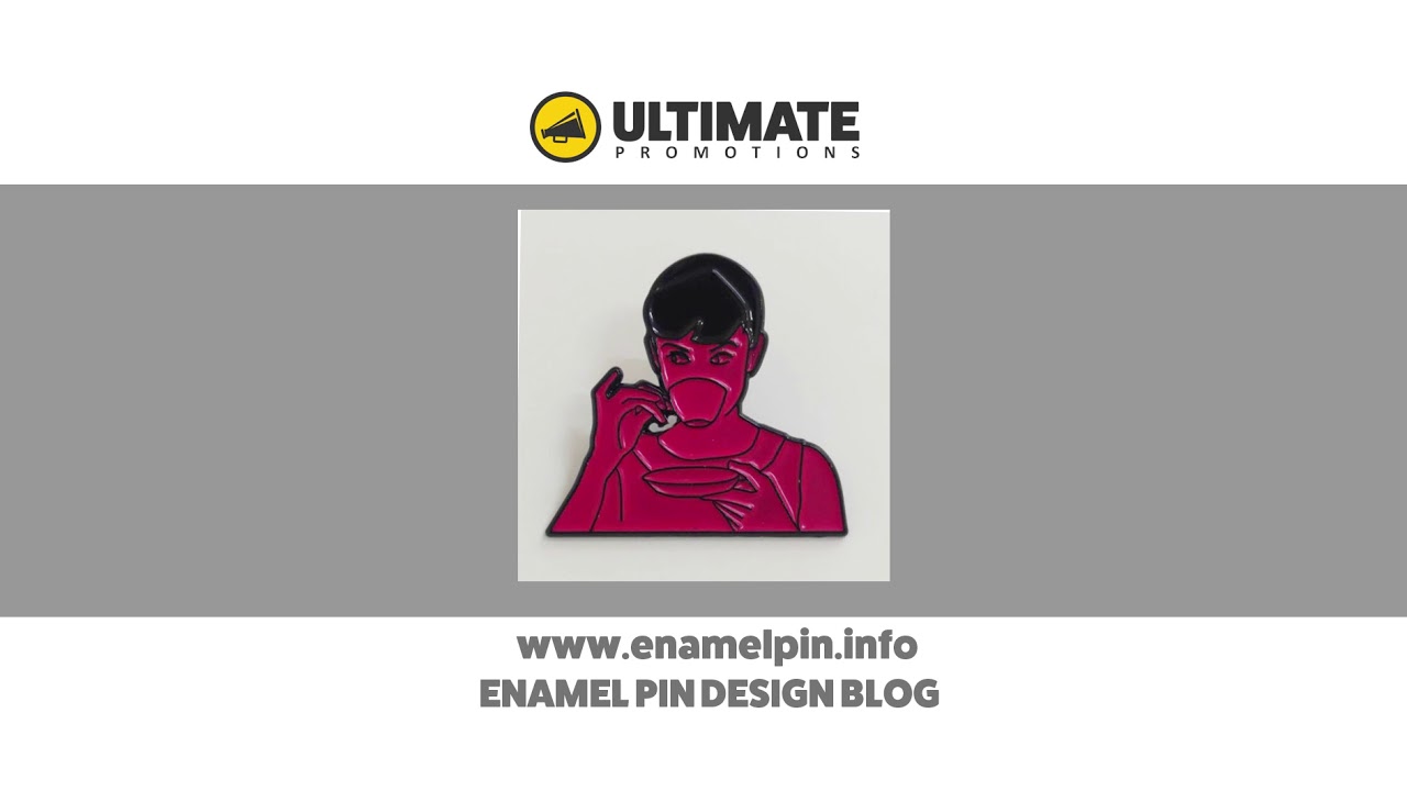 Enamel Pin Design Guide: Text & Silkscreens