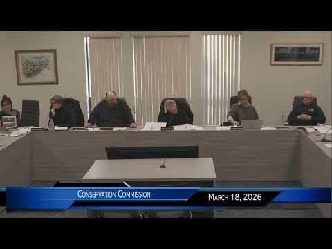 Abandoned Tech School Site Cleanup Dominates Conservation Commission Demand to Town Manager