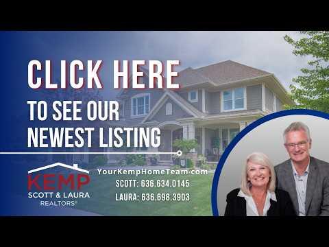 23 Country Heights Court, Lake St Louis, MO home video tour