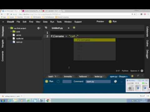 Python Code reading txt file