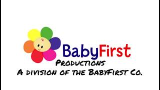 Babyfirst Productions Logo 2008-2025