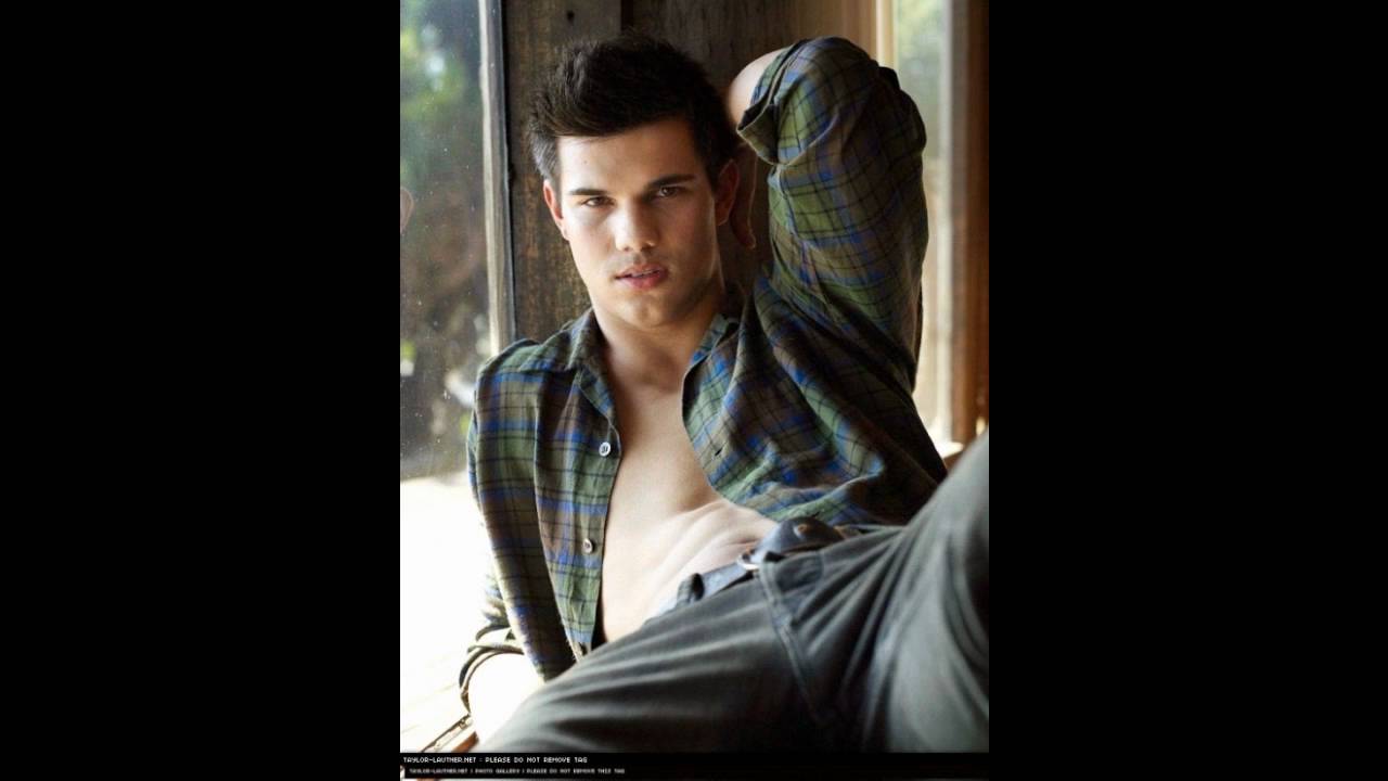 Taylor lautner-rude boy