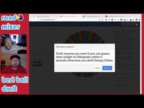 Danny Kelly Waltzed Through The Randomizer Without Breaking A Sweat