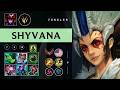 Shyvana Jungle vs Nidalee - NA Grandmaster Patch 26.05