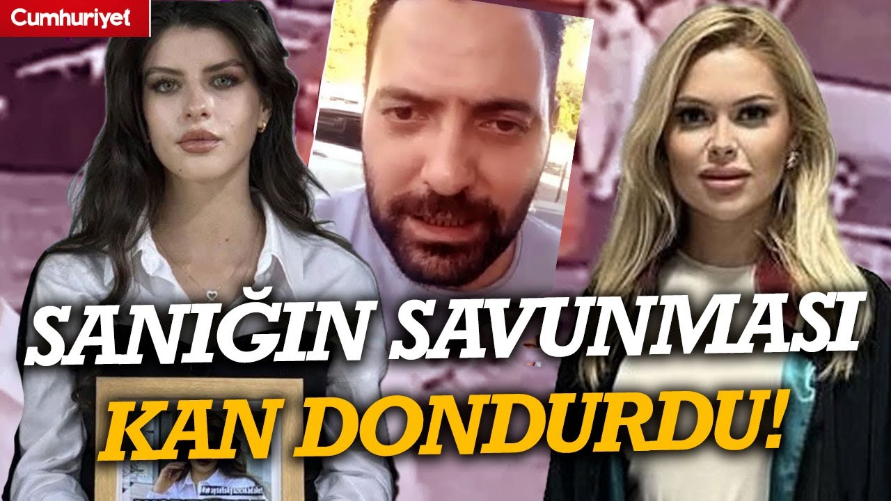 Ayşe Tokyaz cinayeti davası sürüyor! Sanığın savunması kan dondurdu! Av. Begüm Osma tek tek anlattı