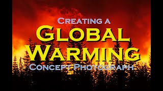 Want to make money in stock photography? Photograph Global Warming!