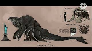 Cloverfield Whale Monster Sound Effects