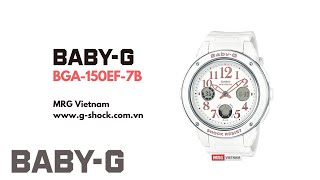 BABY-G BGA-150EF-7B | MRG Vietnam