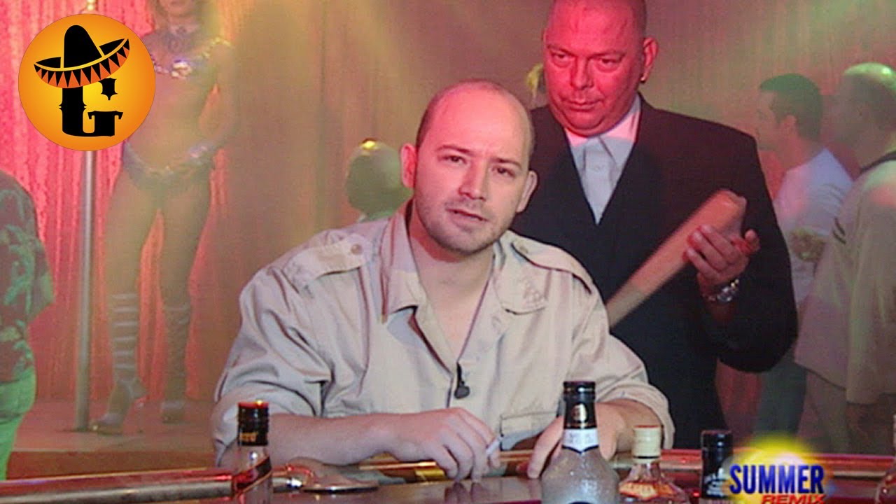 Gerd Logan im Stripclub | Freitag Nacht News