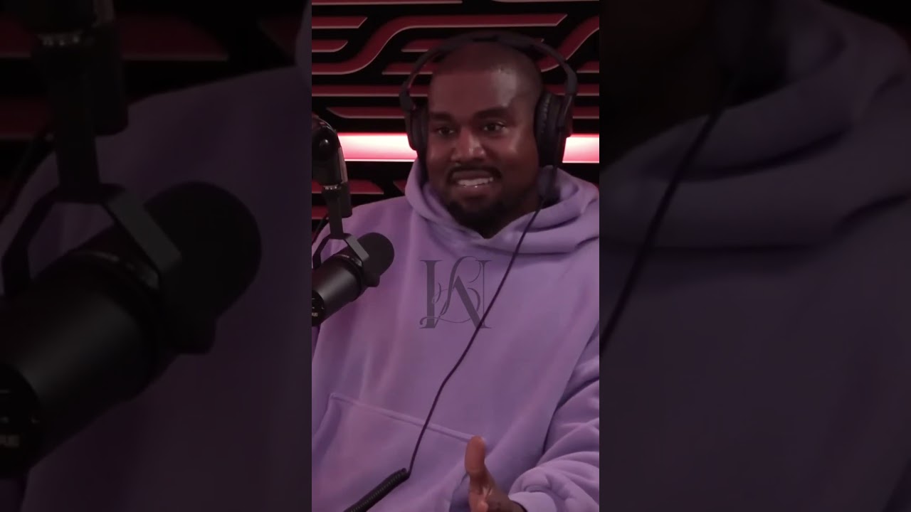 Kanye West on Voting in the Trump Era