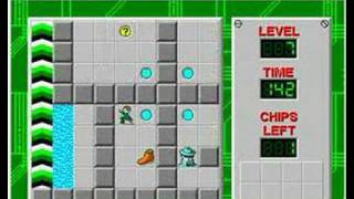Chips Challenge Lesson 7