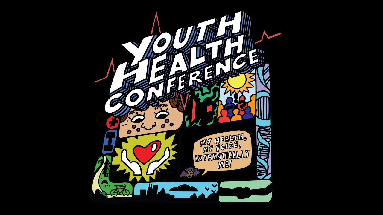 2025 Youth Health Conference: My Health, My Voice, Authentically Me, hosted by PHIMC