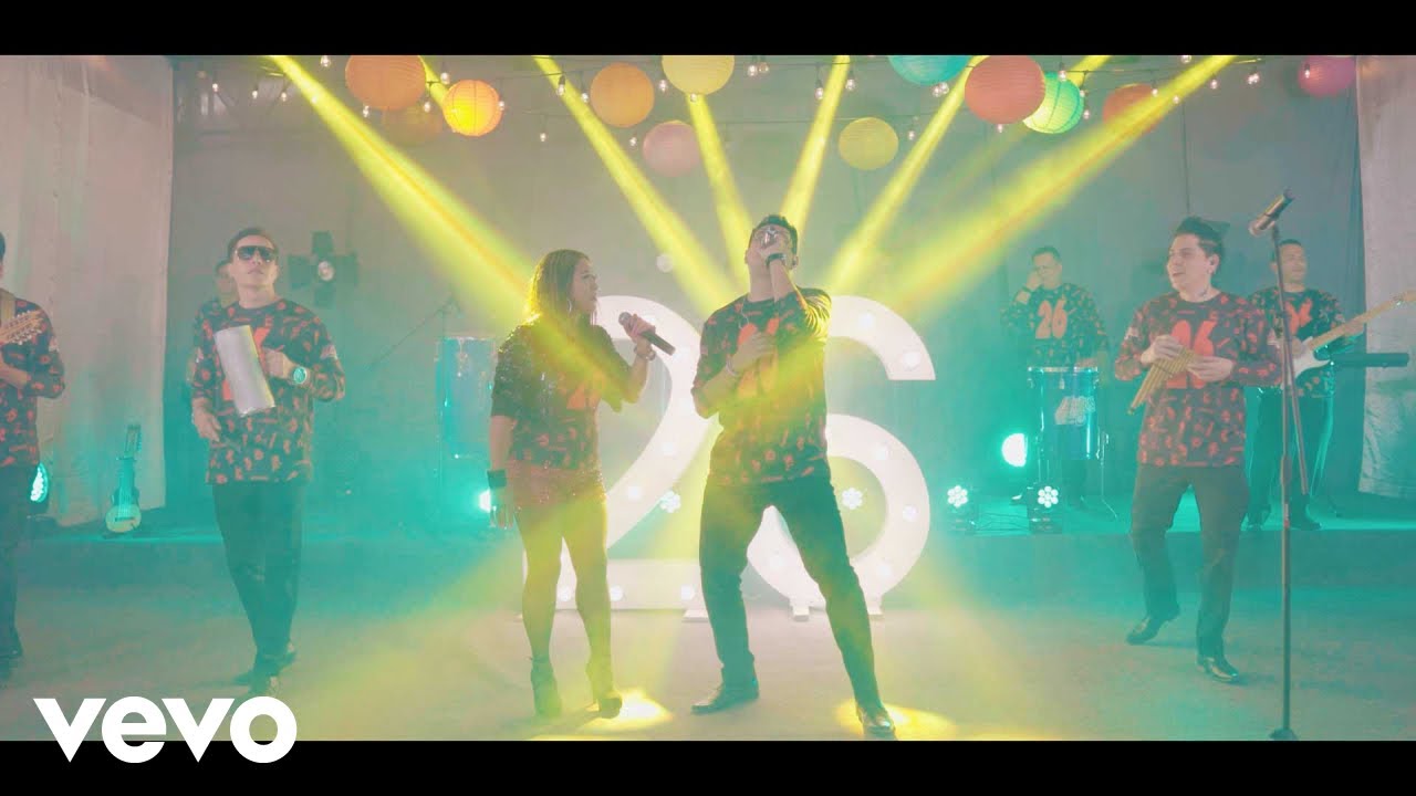 Los Llayras - Perdoname