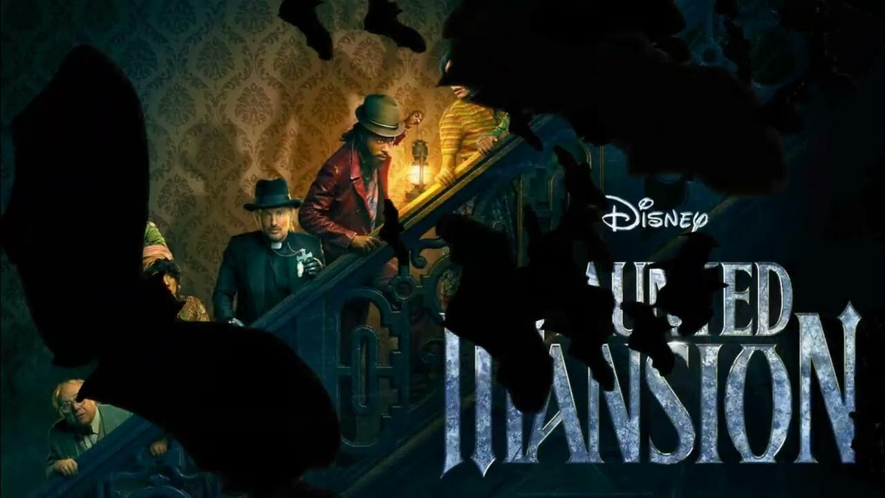 15. Alistair Crump HAUNTED MANSION soundtrack YouTube