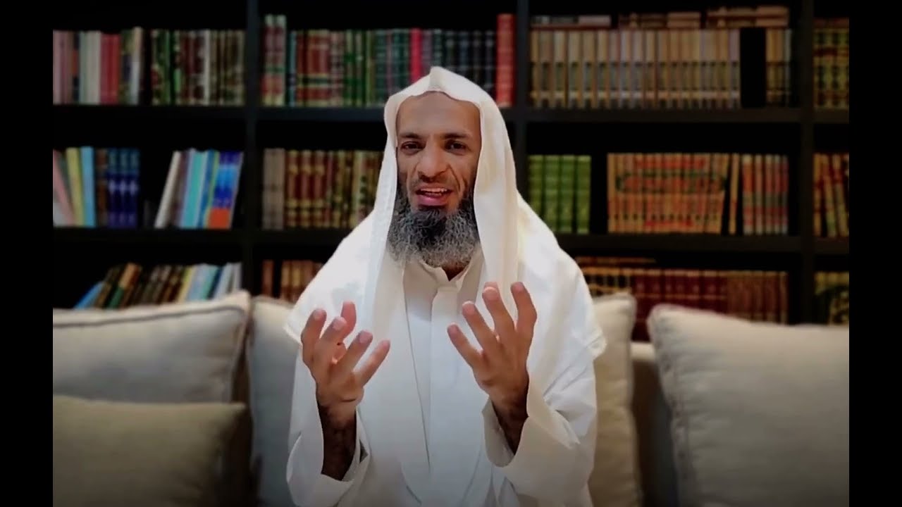 استشعر في حياتك هذه المناجاة، بأن الله قريب منك ومطلع عليك !! | الشيخ خالد إسماعيل