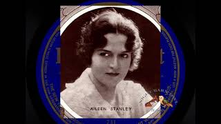 Aileen Stanley - My Mammy 1921 (Paramount 20042 B)