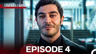 Lovers & Liars Episode 4