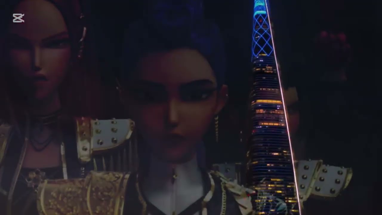 Max Payne & K-pop Demon Hunters trailer official