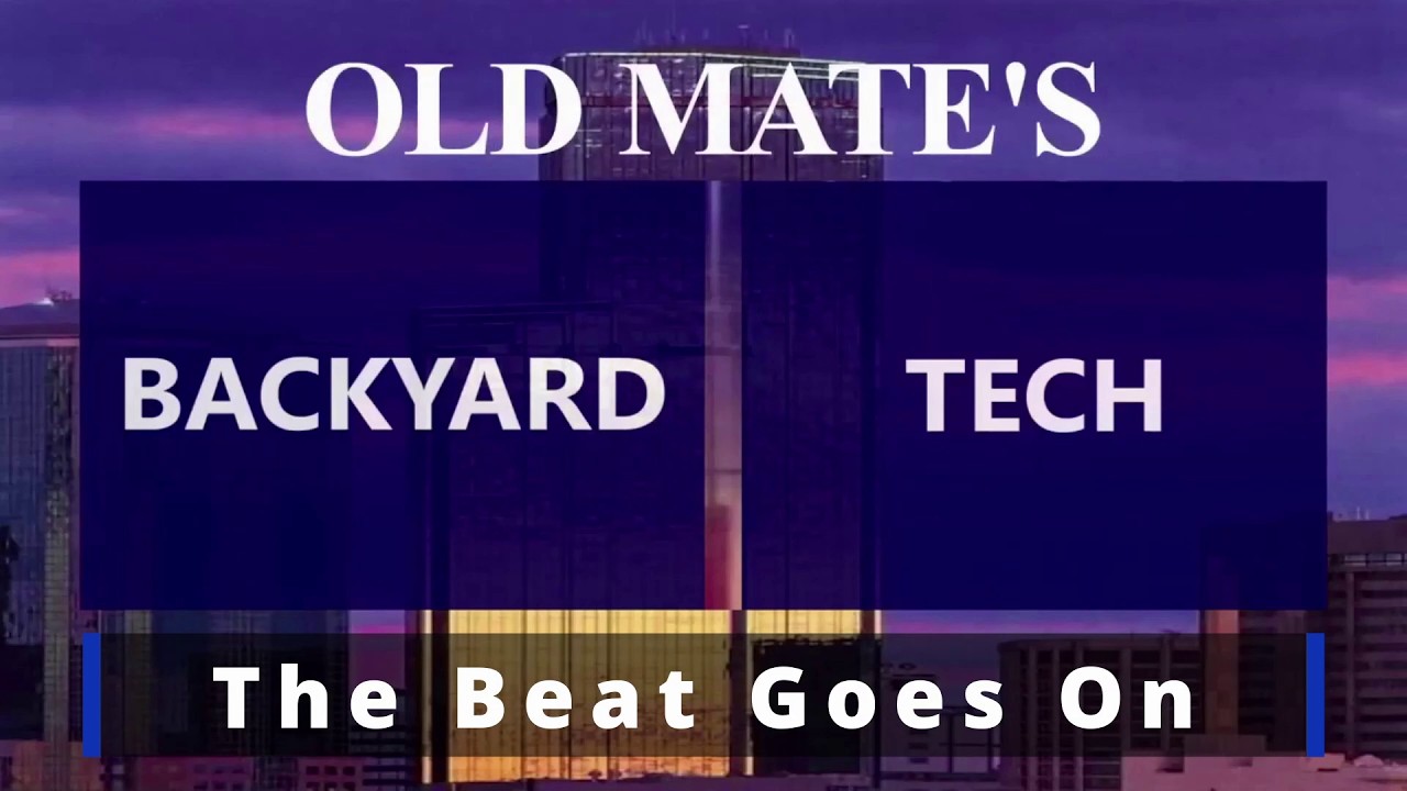 New Track Day - The Beat Goes On