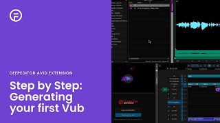 Flawless Academy - Deepeditor Avid Extension - A Step By Step Guide