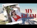 My GUAM🌴ショッピング、グアムfood、beachでのんびり3DAYS | mimifilm