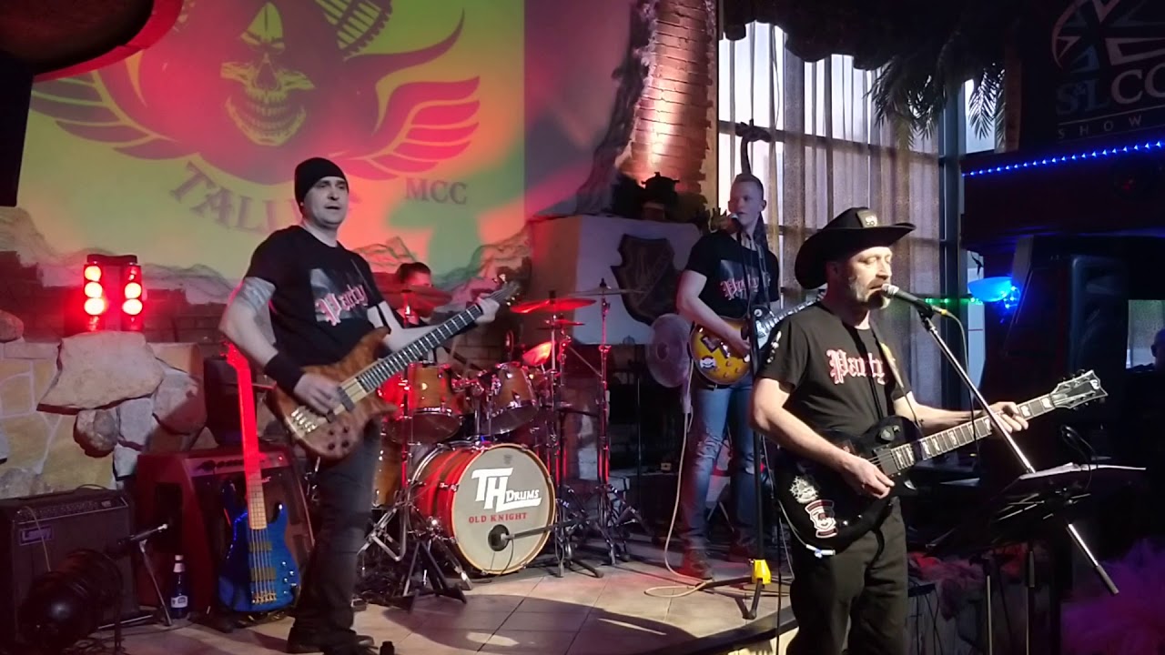 Моя оборона кавер PartyЯ.Wild Souls MCC party.27.04.19.