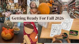 Fall Prep 2026 | Shop   Decorate | Budget-Friendly Ways To Celebrate The Season With Kids