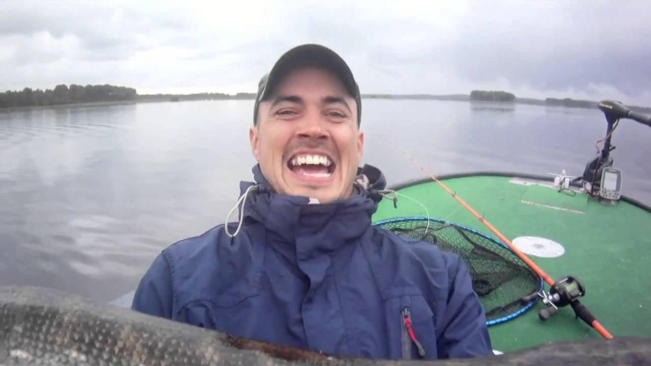 Sortie Pêche Lacanau 03/10/2015